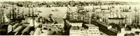 An illustration from The iconography of Manhattan Island, 1498-1909 : compiled from original sources and illustrated by photo-intaglio reproductions of important maps, plans, views, and documents in public and private collections (1915)