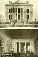 An illustration from The iconography of Manhattan Island, 1498-1909 : compiled from original sources and illustrated by photo-intaglio reproductions of important maps, plans, views, and documents in public and private collections (1915)