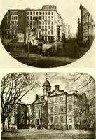An illustration from The iconography of Manhattan Island, 1498-1909 : compiled from original sources and illustrated by photo-intaglio reproductions of important maps, plans, views, and documents in public and private collections (1915)