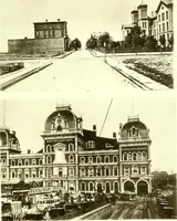 Picture 64 of 67 from The iconography of Manhattan Island, 1498-1909 : compiled from original sources and illustrated by photo-intaglio reproductions of important maps, plans, views, and documents in public and private collections (1915), leaf 386