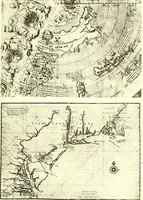 An illustration from The iconography of Manhattan Island, 1498-1909 : compiled from original sources and illustrated by photo-intaglio reproductions of important maps, plans, views, and documents in public and private collections (1915)