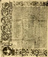 An illustration from The iconography of Manhattan Island, 1498-1909 : compiled from original sources and illustrated by photo-intaglio reproductions of important maps, plans, views, and documents in public and private collections (1915)