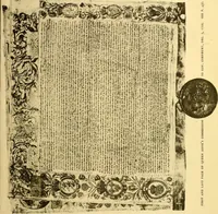 Picture 29 of 42 from The iconography of Manhattan Island, 1498-1909 : compiled from original sources and illustrated by photo-intaglio reproductions of important maps, plans, views, and documents in public and private collections (1915), leaf 615