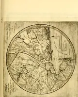 Picture 10 of 213 from The iconography of Manhattan Island, 1498-1909 : compiled from original sources and illustrated by photo-intaglio reproductions of important maps, plans, views, and documents in public and private collections (1915), leaf 105