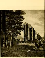 Picture 16 of 213 from The iconography of Manhattan Island, 1498-1909 : compiled from original sources and illustrated by photo-intaglio reproductions of important maps, plans, views, and documents in public and private collections (1915), leaf 116