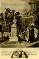 An illustration from The iconography of Manhattan Island, 1498-1909 : compiled from original sources and illustrated by photo-intaglio reproductions of important maps, plans, views, and documents in public and private collections (1915)