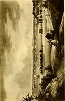 Picture 27 of 213 from The iconography of Manhattan Island, 1498-1909 : compiled from original sources and illustrated by photo-intaglio reproductions of important maps, plans, views, and documents in public and private collections (1915), leaf 135