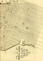 Picture 35 of 213 from The iconography of Manhattan Island, 1498-1909 : compiled from original sources and illustrated by photo-intaglio reproductions of important maps, plans, views, and documents in public and private collections (1915), leaf 147