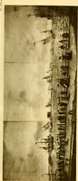 An illustration from The iconography of Manhattan Island, 1498-1909 : compiled from original sources and illustrated by photo-intaglio reproductions of important maps, plans, views, and documents in public and private collections (1915)