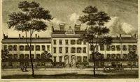 An illustration from The iconography of Manhattan Island, 1498-1909 : compiled from original sources and illustrated by photo-intaglio reproductions of important maps, plans, views, and documents in public and private collections (1915)