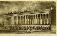 An illustration from The iconography of Manhattan Island, 1498-1909 : compiled from original sources and illustrated by photo-intaglio reproductions of important maps, plans, views, and documents in public and private collections (1915)