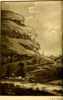 An illustration from The iconography of Manhattan Island, 1498-1909 : compiled from original sources and illustrated by photo-intaglio reproductions of important maps, plans, views, and documents in public and private collections (1915)