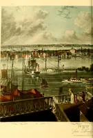 Picture 59 of 213 from The iconography of Manhattan Island, 1498-1909 : compiled from original sources and illustrated by photo-intaglio reproductions of important maps, plans, views, and documents in public and private collections (1915), leaf 188