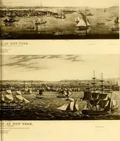 An illustration from The iconography of Manhattan Island, 1498-1909 : compiled from original sources and illustrated by photo-intaglio reproductions of important maps, plans, views, and documents in public and private collections (1915)