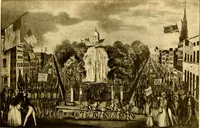 Picture 72 of 213 from The iconography of Manhattan Island, 1498-1909 : compiled from original sources and illustrated by photo-intaglio reproductions of important maps, plans, views, and documents in public and private collections (1915), leaf 361