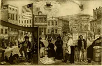 Picture 73 of 213 from The iconography of Manhattan Island, 1498-1909 : compiled from original sources and illustrated by photo-intaglio reproductions of important maps, plans, views, and documents in public and private collections (1915), leaf 361
