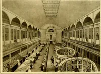 An illustration from The iconography of Manhattan Island, 1498-1909 : compiled from original sources and illustrated by photo-intaglio reproductions of important maps, plans, views, and documents in public and private collections (1915)