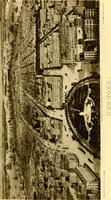 An illustration from The iconography of Manhattan Island, 1498-1909 : compiled from original sources and illustrated by photo-intaglio reproductions of important maps, plans, views, and documents in public and private collections (1915)