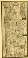 Picture 90 of 213 from The iconography of Manhattan Island, 1498-1909 : compiled from original sources and illustrated by photo-intaglio reproductions of important maps, plans, views, and documents in public and private collections (1915), leaf 393