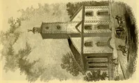 An illustration from The iconography of Manhattan Island, 1498-1909 : compiled from original sources and illustrated by photo-intaglio reproductions of important maps, plans, views, and documents in public and private collections (1915)