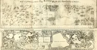 Picture 109 of 213 from The iconography of Manhattan Island, 1498-1909 : compiled from original sources and illustrated by photo-intaglio reproductions of important maps, plans, views, and documents in public and private collections (1915), leaf 423