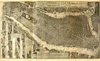 Picture 120 of 213 from The iconography of Manhattan Island, 1498-1909 : compiled from original sources and illustrated by photo-intaglio reproductions of important maps, plans, views, and documents in public and private collections (1915), leaf 523