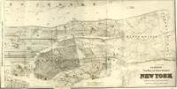 An illustration from The iconography of Manhattan Island, 1498-1909 : compiled from original sources and illustrated by photo-intaglio reproductions of important maps, plans, views, and documents in public and private collections (1915)