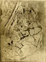 Picture 138 of 213 from The iconography of Manhattan Island, 1498-1909 : compiled from original sources and illustrated by photo-intaglio reproductions of important maps, plans, views, and documents in public and private collections (1915), leaf 615