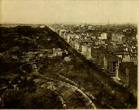 An illustration from The iconography of Manhattan Island, 1498-1909 : compiled from original sources and illustrated by photo-intaglio reproductions of important maps, plans, views, and documents in public and private collections (1915)