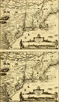 An illustration from The iconography of Manhattan Island, 1498-1909 : compiled from original sources and illustrated by photo-intaglio reproductions of important maps, plans, views, and documents in public and private collections (1915)