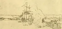 Picture 158 of 213 from The iconography of Manhattan Island, 1498-1909 : compiled from original sources and illustrated by photo-intaglio reproductions of important maps, plans, views, and documents in public and private collections (1915), leaf 683