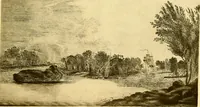An illustration from The iconography of Manhattan Island, 1498-1909 : compiled from original sources and illustrated by photo-intaglio reproductions of important maps, plans, views, and documents in public and private collections (1915)