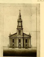 An illustration from The iconography of Manhattan Island, 1498-1909 : compiled from original sources and illustrated by photo-intaglio reproductions of important maps, plans, views, and documents in public and private collections (1915)
