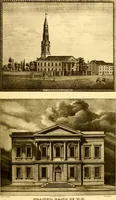 Picture 168 of 213 from The iconography of Manhattan Island, 1498-1909 : compiled from original sources and illustrated by photo-intaglio reproductions of important maps, plans, views, and documents in public and private collections (1915), leaf 693