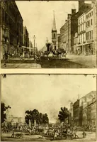 Picture 179 of 213 from The iconography of Manhattan Island, 1498-1909 : compiled from original sources and illustrated by photo-intaglio reproductions of important maps, plans, views, and documents in public and private collections (1915), leaf 711