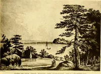 Picture 180 of 213 from The iconography of Manhattan Island, 1498-1909 : compiled from original sources and illustrated by photo-intaglio reproductions of important maps, plans, views, and documents in public and private collections (1915), leaf 713