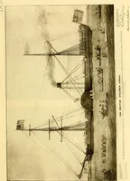 An illustration from The iconography of Manhattan Island, 1498-1909 : compiled from original sources and illustrated by photo-intaglio reproductions of important maps, plans, views, and documents in public and private collections (1915)