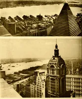 Picture 196 of 213 from The iconography of Manhattan Island, 1498-1909 : compiled from original sources and illustrated by photo-intaglio reproductions of important maps, plans, views, and documents in public and private collections (1915), leaf 736