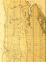 Picture 210 of 213 from The iconography of Manhattan Island, 1498-1909 : compiled from original sources and illustrated by photo-intaglio reproductions of important maps, plans, views, and documents in public and private collections (1915), leaf 828