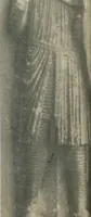 An illustration from Iconography of the west front of Wells cathedral, with an appendix on the sculptures of other medieval churches in England; (1851)