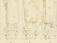 Picture 29 of 31 from Iconography of the west front of Wells cathedral, with an appendix on the sculptures of other medieval churches in England; (1851), leaf 320