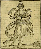 Picture 40 of 362 from Iconologia (1645), leaf 125
