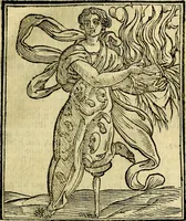 An illustration from Iconologia (1645)