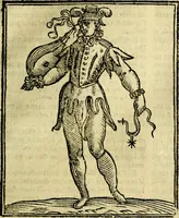 An illustration from Iconologia (1645)
