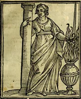 An illustration from Iconologia (1645)
