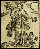 Picture 103 of 362 from Iconologia (1645), leaf 226