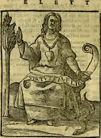 Picture 116 of 362 from Iconologia (1645), leaf 245