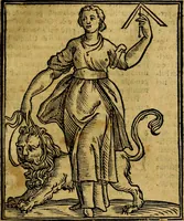 Picture 125 of 362 from Iconologia (1645), leaf 262