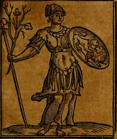 Picture 137 of 362 from Iconologia (1645), leaf 296