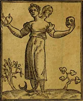 Picture 142 of 362 from Iconologia (1645), leaf 303
